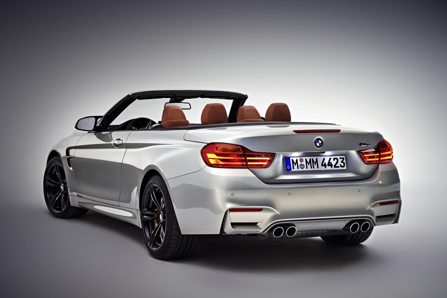  BMW M4 Convertible 2014 года  (фото 131 из 276)